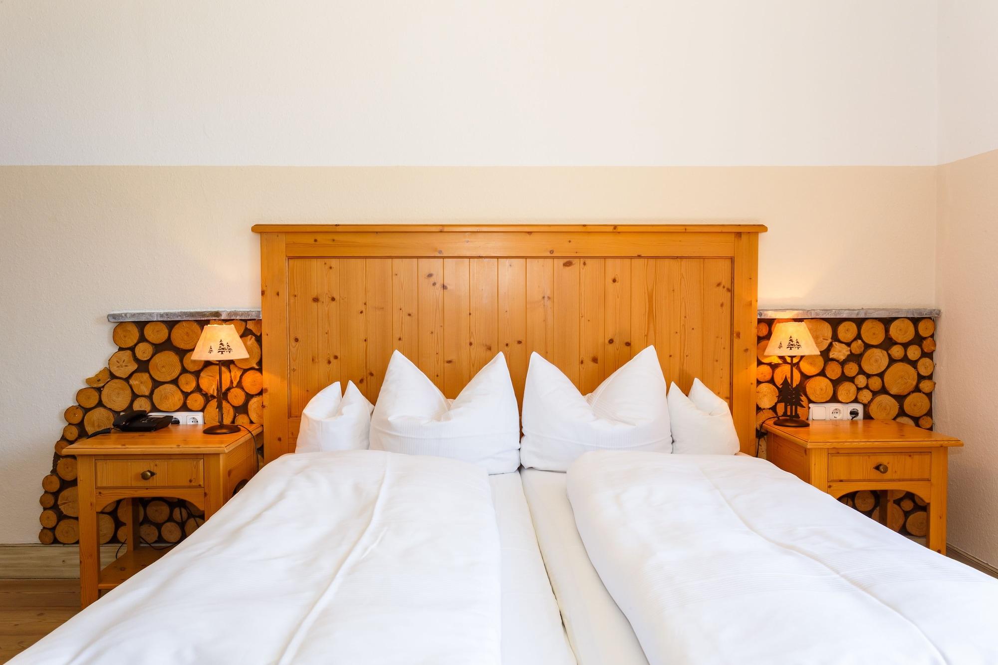 Landkomforthotel Panorama & Restaurant Bella Vista Garmisch-Partenkirchen