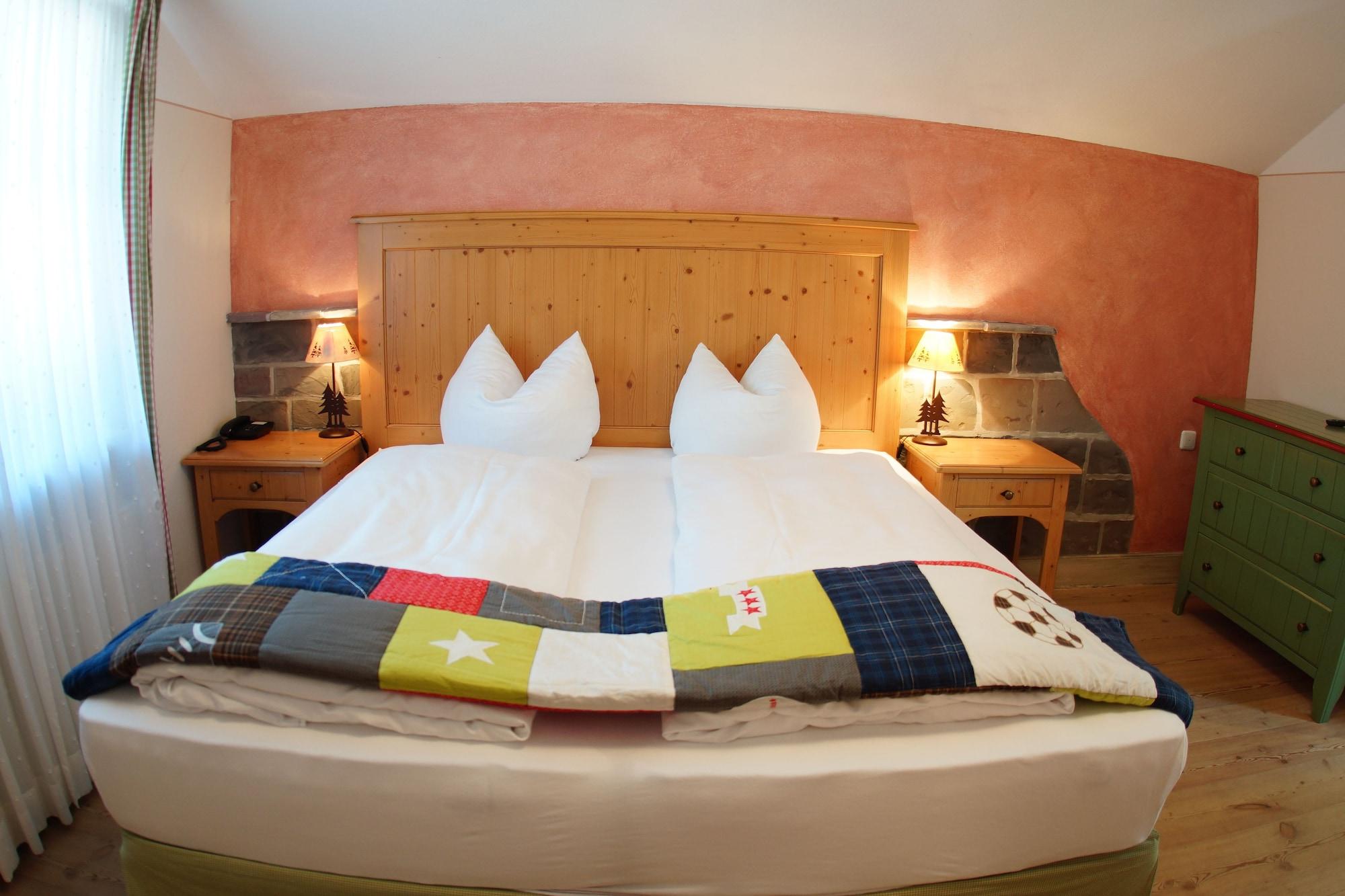 Hotel Landkomforthotel Panorama & Restaurant Bella Vista Garmisch-Partenkirchen