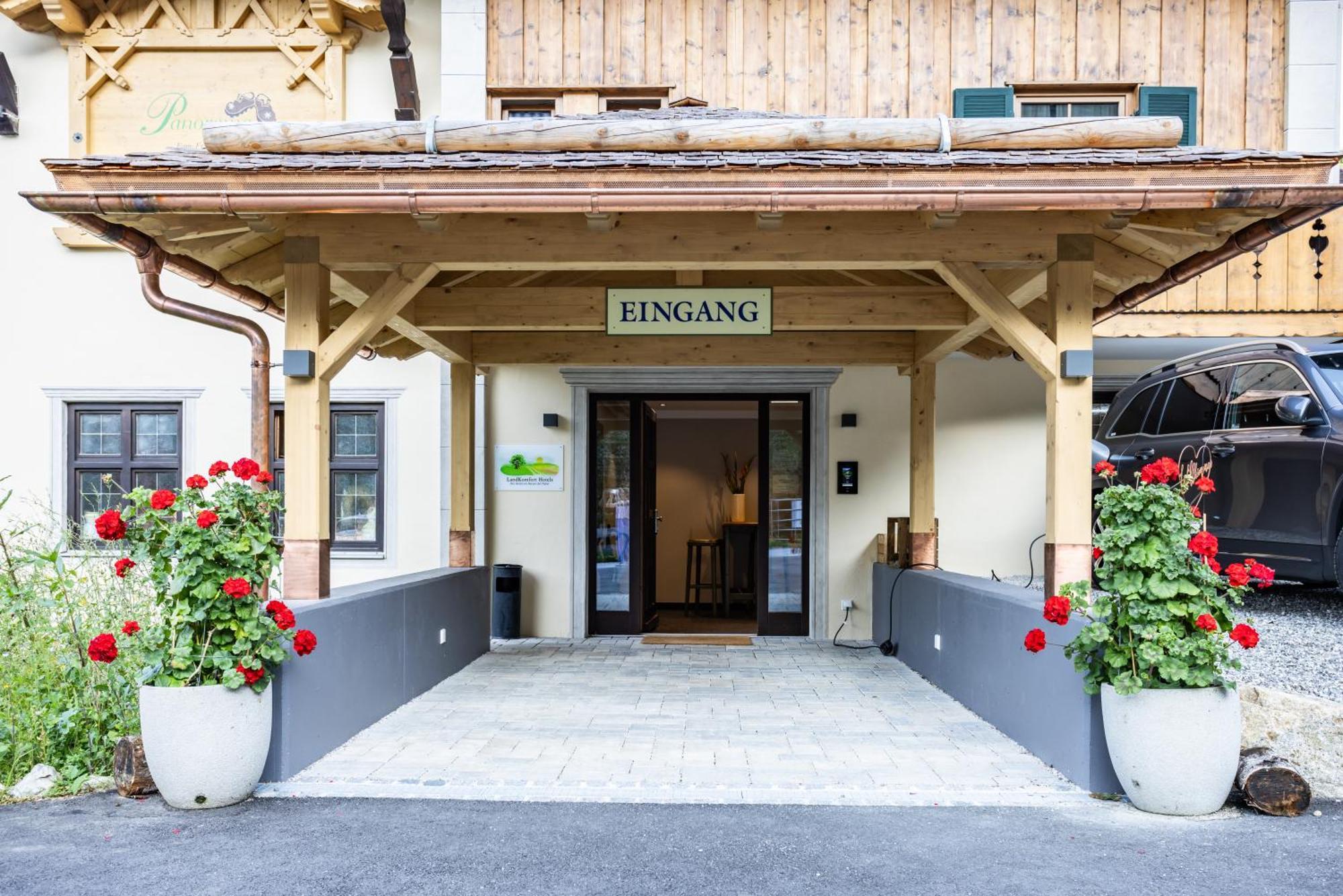 Landkomforthotel Panorama & Restaurant Bella Vista Hotel Garmisch-Partenkirchen