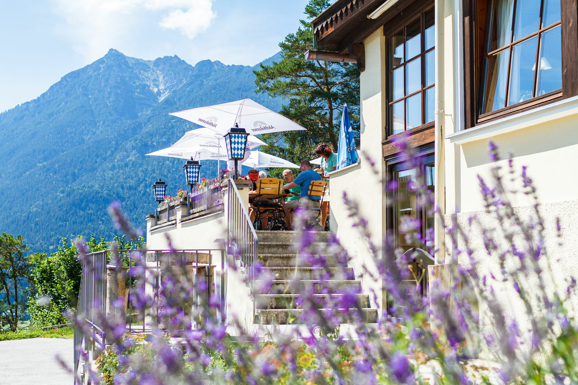 Landkomforthotel Panorama & Restaurant Bella Vista Hotel Garmisch-Partenkirchen