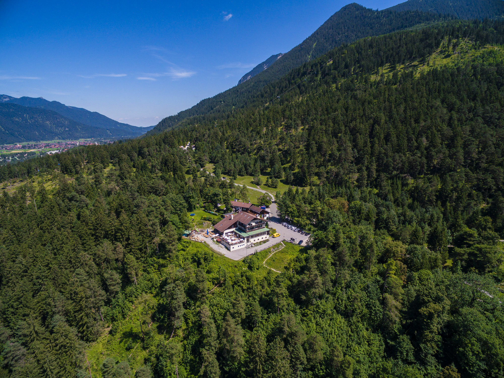 Landkomforthotel Panorama & Restaurant Bella Vista Hotel
