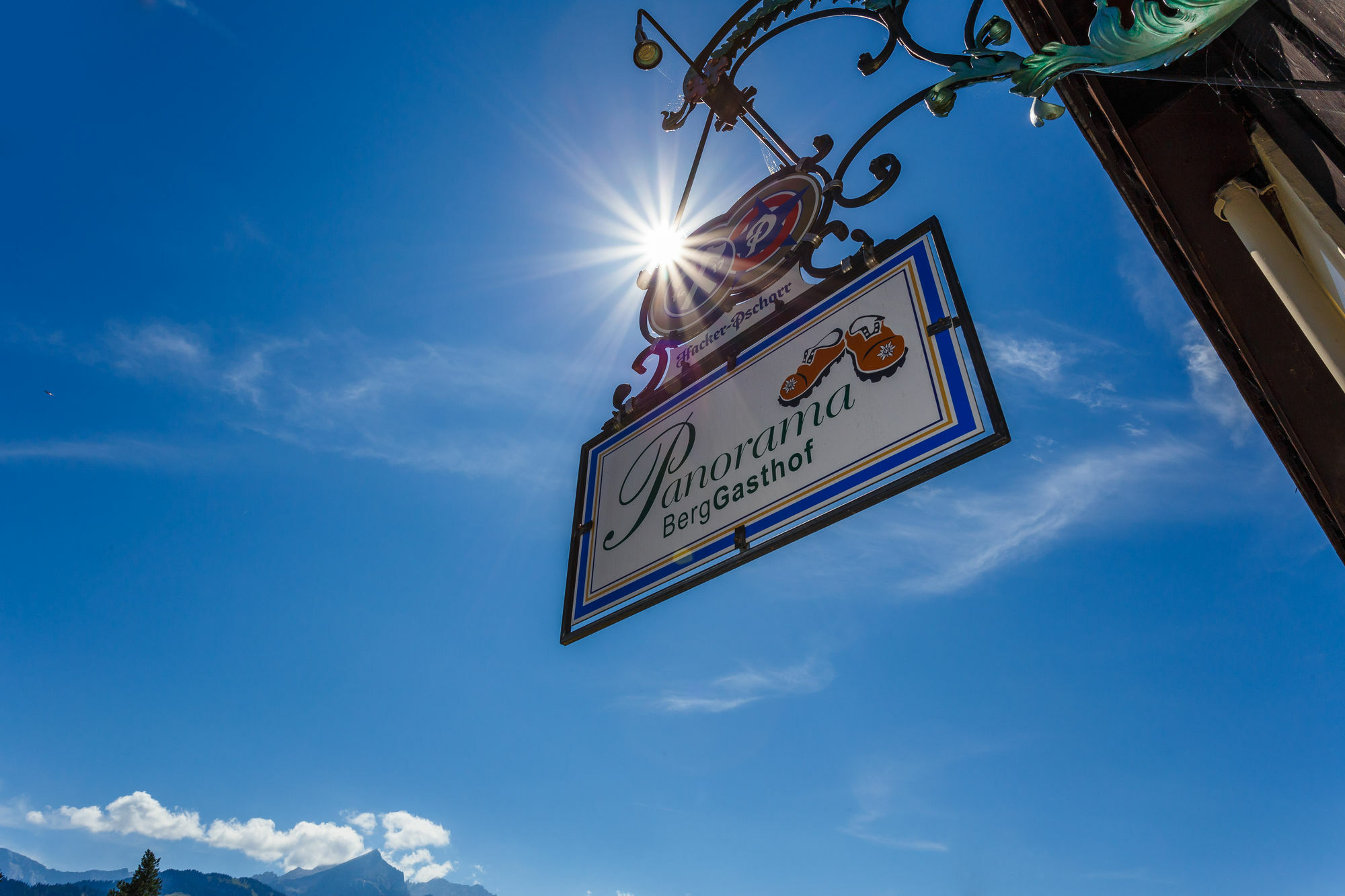 Landkomforthotel Panorama & Restaurant Bella Vista Garmisch-Partenkirchen